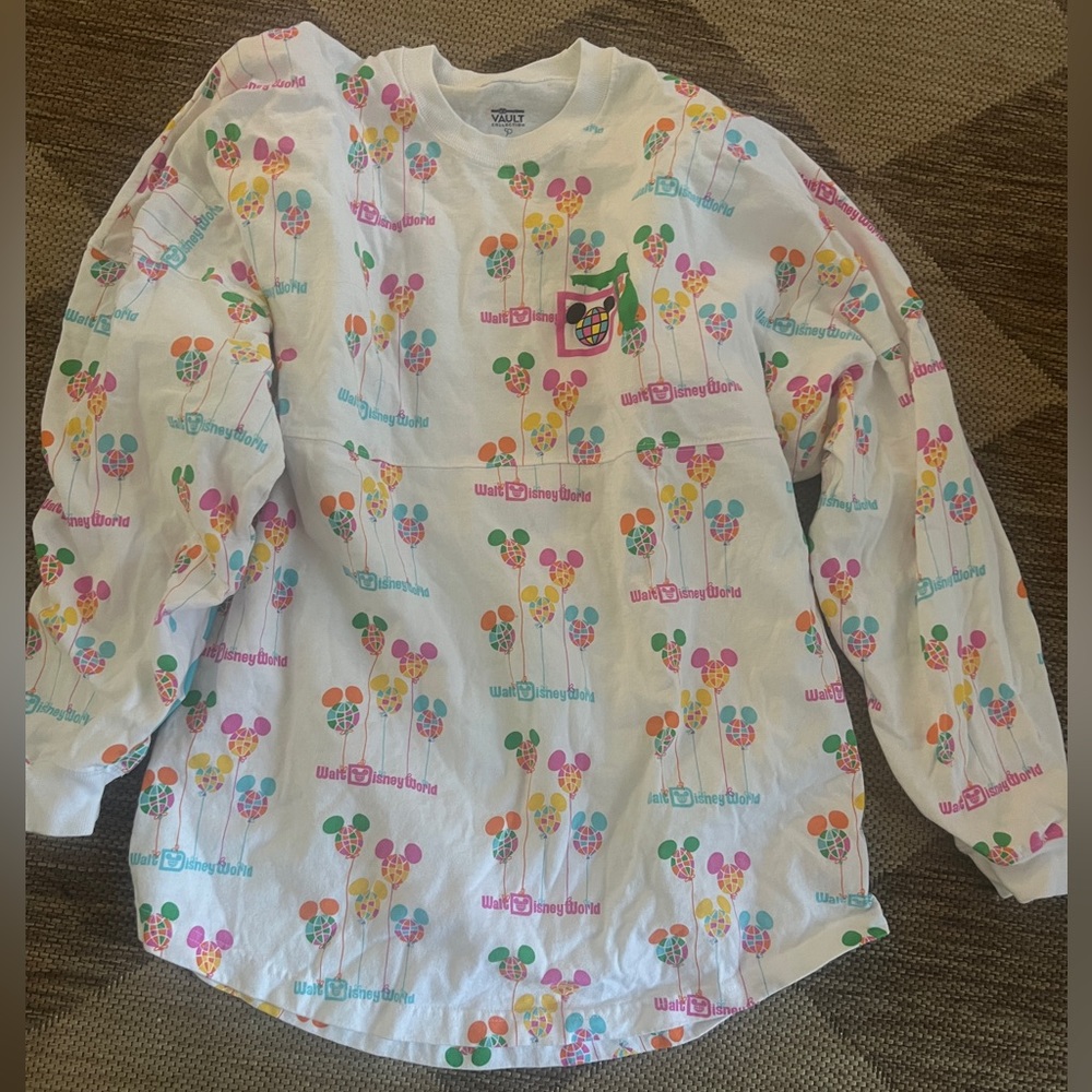 Disney Jersey from Disney world